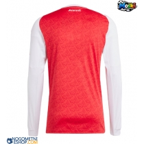 Moški Nogometni dresi Arsenal Domači 2025-26 Dolgi Rokav